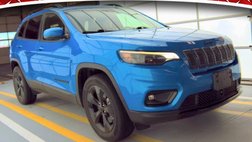 2021 Jeep Cherokee Altitude