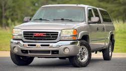 2003 GMC Sierra 1500HD SLT
