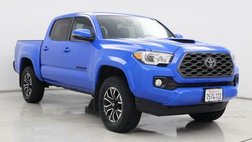 2020 Toyota Tacoma TRD Sport