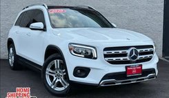 2020 Mercedes-Benz GLB GLB 250 4MATIC