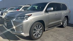 2016 Lexus LX 570 Base
