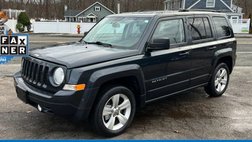 2014 Jeep Patriot Latitude