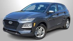 2021 Hyundai Kona SE