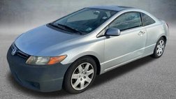2007 Honda Civic LX