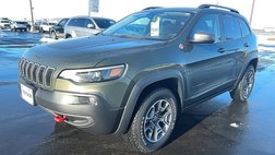 2021 Jeep Cherokee Trailhawk