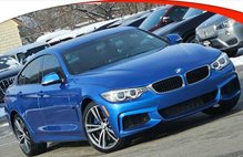 2016 BMW 4 Series 435i xDrive Gran Coupe