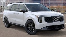 2026 Kia Carnival Hybrid SX Prestige