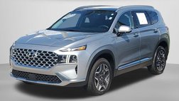 2023 Hyundai Santa Fe Hybrid Limited