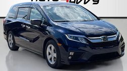 2018 Honda Odyssey EX