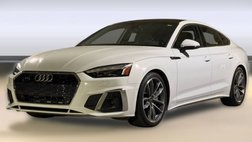 2023 Audi A5 Sportback quattro S line Prestige 45 TFSI