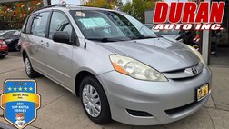 2010 Toyota Sienna CE