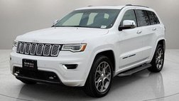 2020 Jeep Grand Cherokee Overland