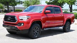 2020 Toyota Tacoma SR5 RWD