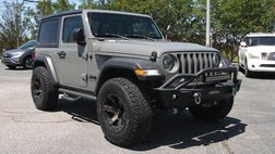 2021 Jeep Wrangler Freedom