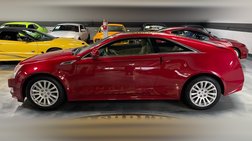 2011 Cadillac CTS 3.6L Performance