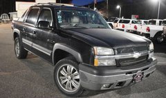 2005 Chevrolet Avalanche LT