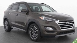 2019 Hyundai Tucson Ultimate