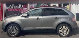 2008 Ford Edge Limited