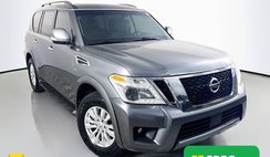 2019 Nissan Armada SV