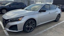 2023 Nissan Altima 2.5 SR