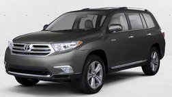 2013 Toyota Highlander Plus V6