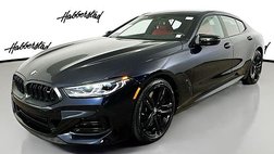2025 BMW 8 Series M850i xDrive Gran Coupe