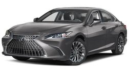 2024 Lexus ES 300h Luxury