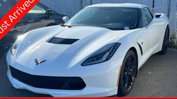 2018 Chevrolet Corvette Stingray