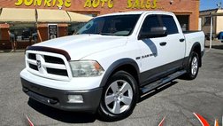 2011 Ram Ram Pickup 1500 SLT