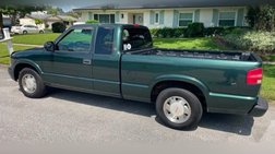 2002 GMC Sonoma SLS