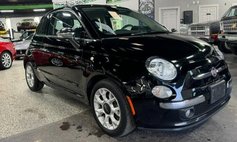 2017 Fiat 500 Lounge