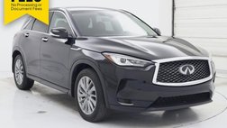 2023 Infiniti QX50 Pure