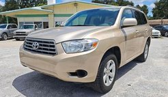 2008 Toyota Highlander Base