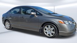 2008 Honda Civic LX