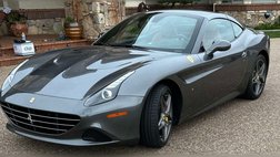 2017 Ferrari California Base
