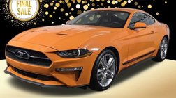 2021 Ford Mustang EcoBoost Premium