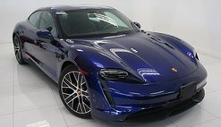 2021 Porsche Taycan Base