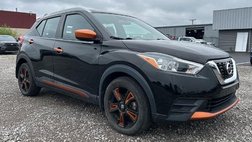 2018 Nissan Kicks SV