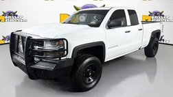 2016 Chevrolet Silverado 1500 LS