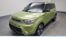 2015 Kia Soul !