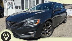 2016 Volvo V60 T5 Drive-E Platinum