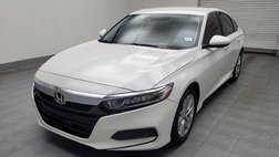 2019 Honda Accord LX