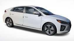 2020 Hyundai Ioniq Hybrid SEL