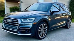 2018 Audi SQ5 3.0T quattro Prestige