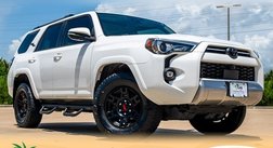 2022 Toyota 4Runner TRD Off-Road Premium