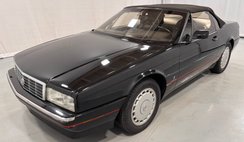 1992 Cadillac Allante Base