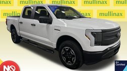 2023 Ford F-150 Lightning Pro