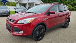 2016 Ford Escape SE