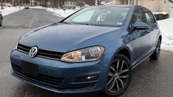 2016 Volkswagen Golf TSI SE