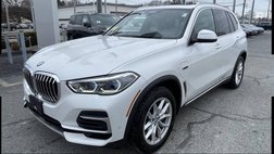 2023 BMW X5 xDrive45e